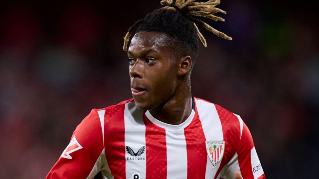 Nico William được đánh giá rất cao trên hàng công. Ảnh: Sky Sports