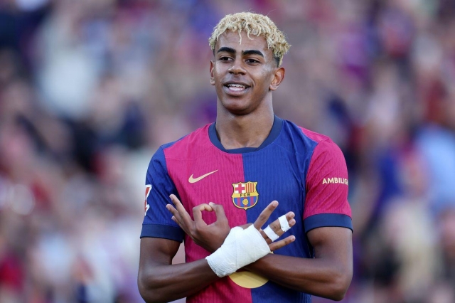 Tương lai của Barcelona gọi tên Yamal (Ảnh: Barca Blaugranes)