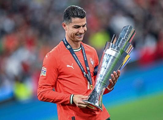 CR7 vắng mặt đáng tiếc (Ảnh: Soccer Tonic)