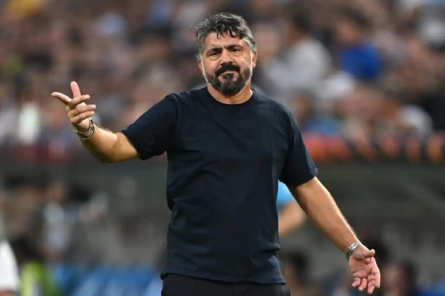 Gattuso là một HLV có tài, và cũng là người có cá tính rất mạnh (Ảnh: FootBoom).