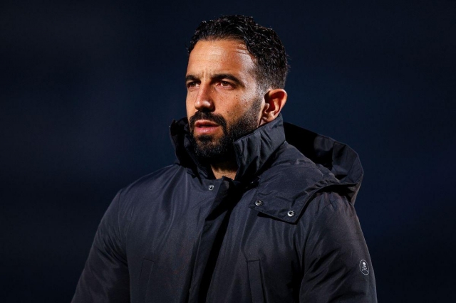 Ruben Amorim sẽ có một cuộc cách mạng tại mùa giải 2025/26 (Ảnh: The Busby Babe).