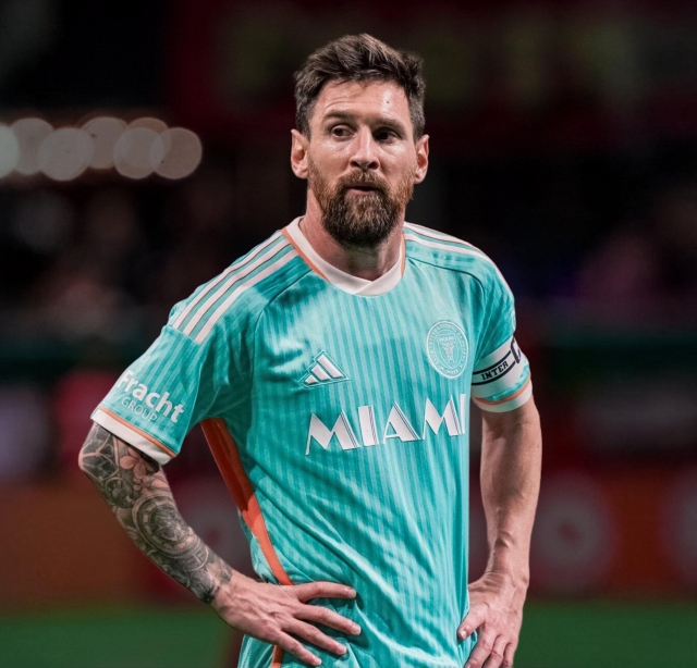 Messi sẽ cùng Inter Miami chinh chiến tại Club World Cup (nguồn ảnh Twitter)