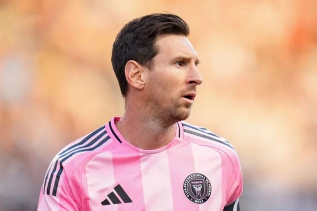 Messi thừa nhận thử thách cùng Inter Miami (Ảnh: Sportsmole).