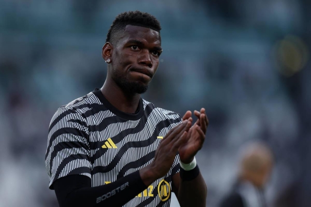 Sự nghiệp của Paul pogba lao đao sau án phạt cấm thi đấu của Tòa án Trọng tài Thể thao (CAS).