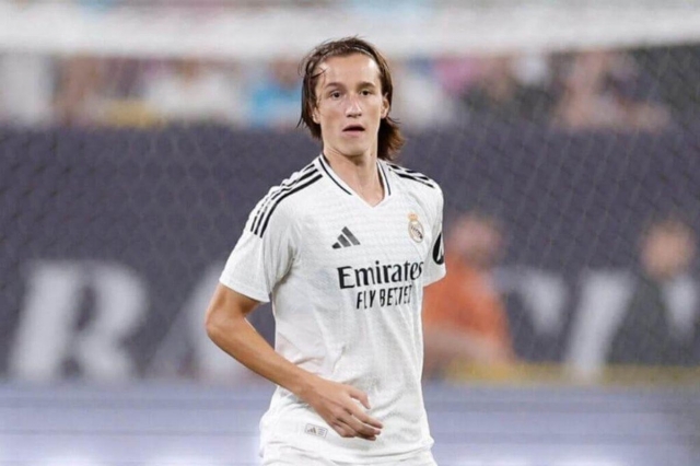 Joan Martinez lọt vào mắt xanh HLV Xabi Alonso