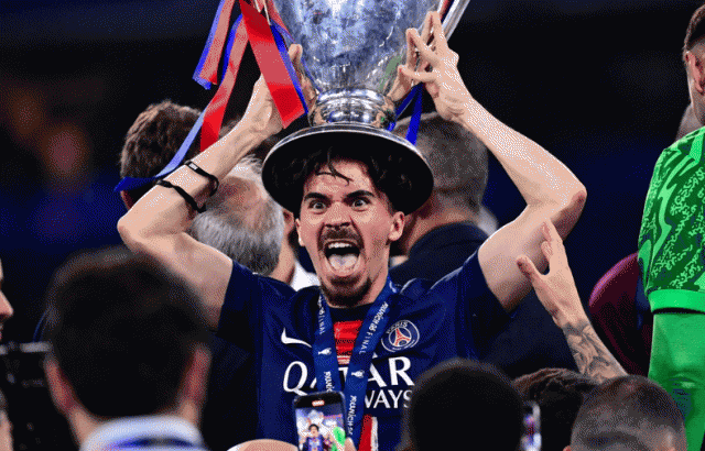 Lịch sử đang chờ gọi tên PSG. Ảnh: GOAL
