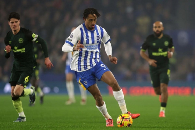 Cầu thủ người Brazil có thể là trung tâm của một cuộc giằng co chuyển nhượng giữa Chelsea và Newcastle (Ảnh: talkSPORT).