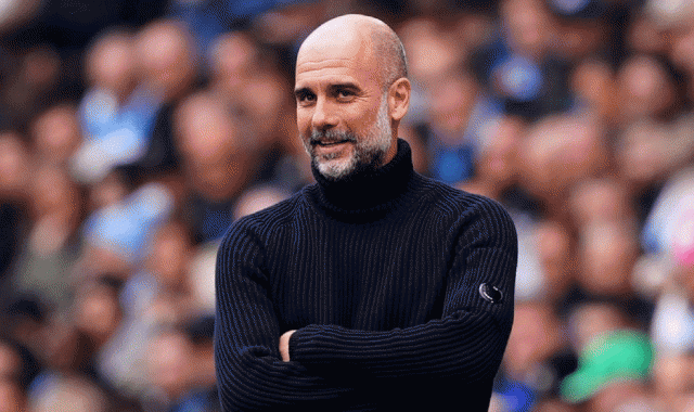 Pep vẫn còn đặt niềm tin vào Jack Grealish. Ảnh: Sky Sports