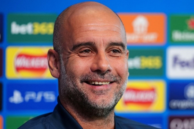 Pep quyết tâm cải tổ Man City sau mùa giải thất bại (Ảnh: TNT)