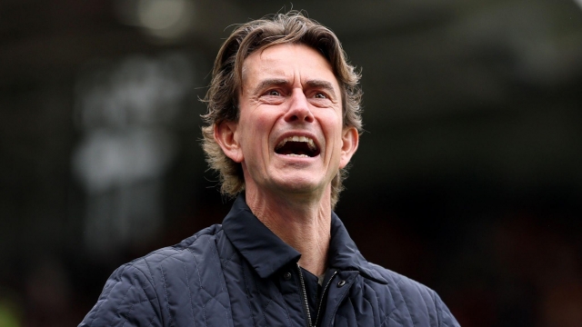 Thomas Frank tân huấn luận viên của Tottenham