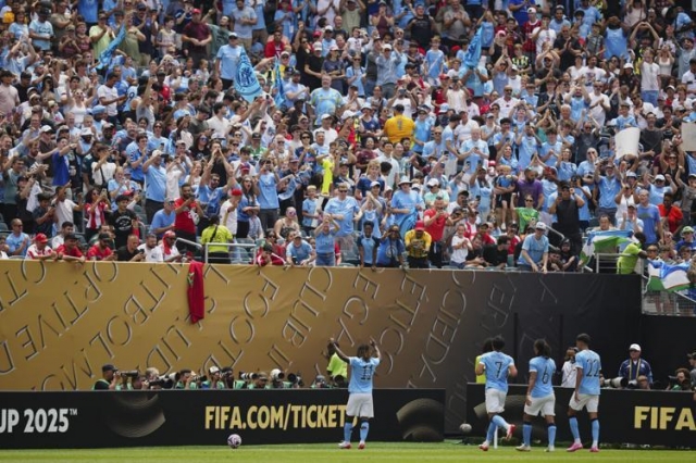 Kỷ nguyên mới của Man City bắt đầu từ Club World Cup 2025 (Ảnh: The Guardian)