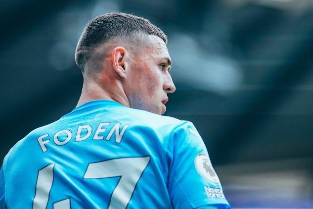 Ngôi sao người Anh dành sự tập trung tối đa dành cho Man City (Ảnh: SkySport)
