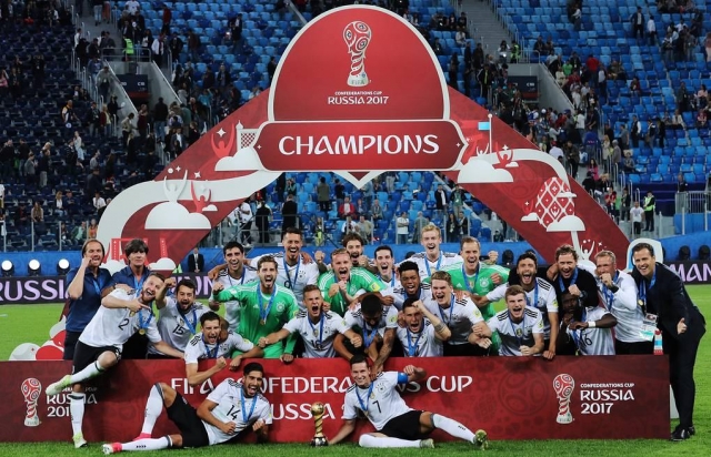 FIFA muốn hồi sinh lại giải đấu này. Ảnh: FIFA