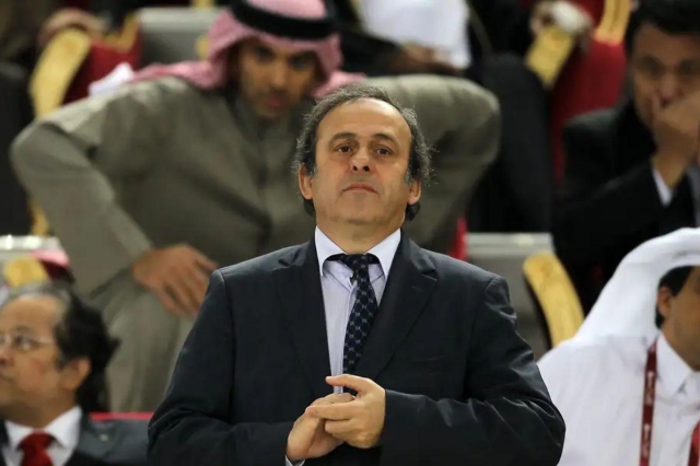 Platini nhấn mạnh rằng phán quyết Bosman năm 1995 chính là bước khởi đầu cho sự xuống dốc của bóng đá hiện đại (Ảnh: GOAL).