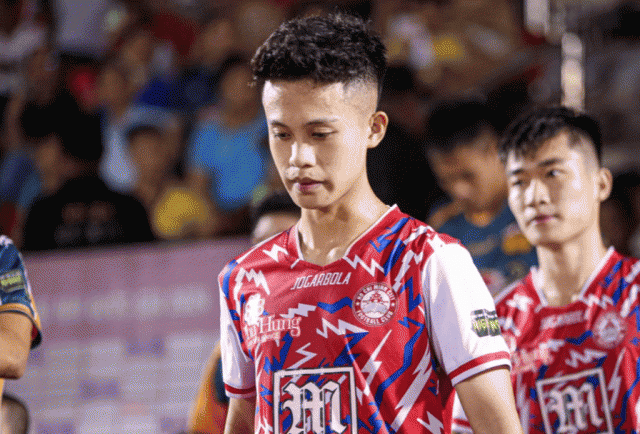 Vĩnh Nguyên dần không có chỗ đứng tại CLB TP Hồ Chí Minh. Ảnh: FBVN