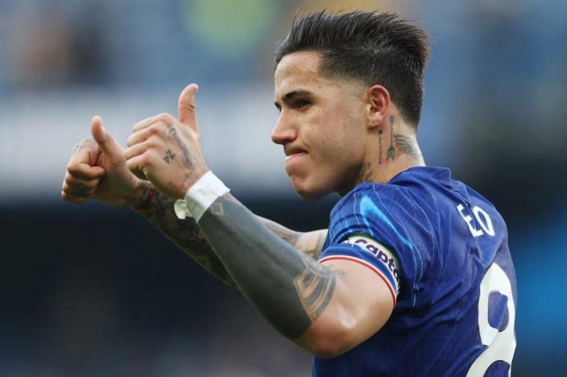 Thủ lĩnh tương lai của Chelsea (Ảnh: CFC)