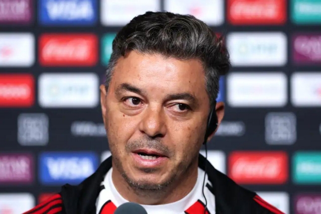 Ronaldo từng được Gallardo tiếp cận qua bạn chung (Ảnh: GOAL).