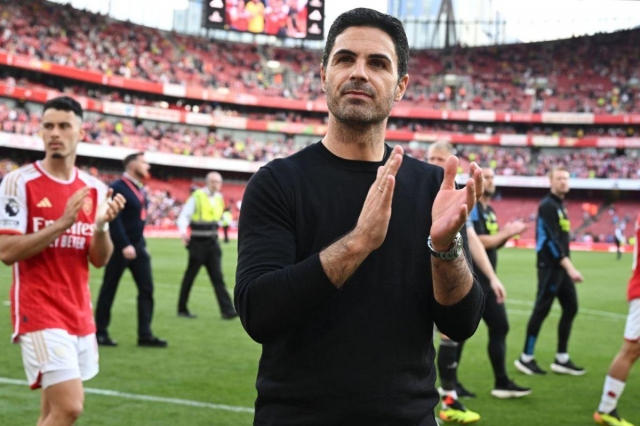 Arteta đặt kỳ vọng lớn vào sao trẻ 21 tuổi của Leicester City (Ảnh: CNN).