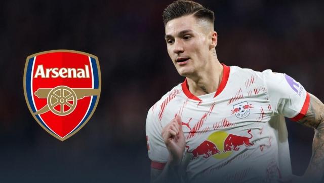 Sesko vẫn là mục tiêu hàng đầu của Arsenal. Ảnh: Thethao247