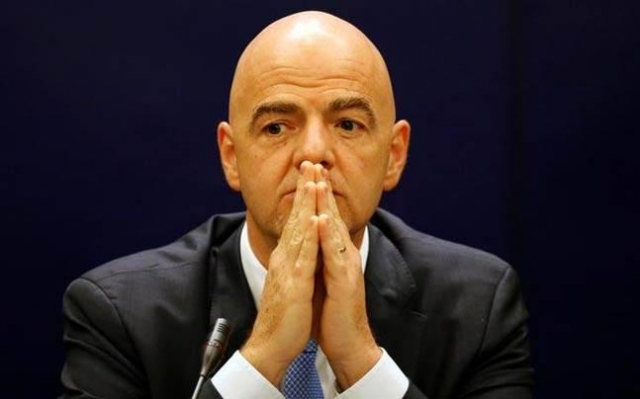 Đây sẽ là vấn đề lớn mà FIFA cần phải giải quyết. Ảnh: AFP