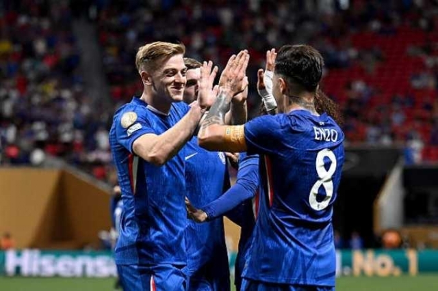 Chelsea sẽ thi đấu hết mình tại lượt trận cuối vòng bảng