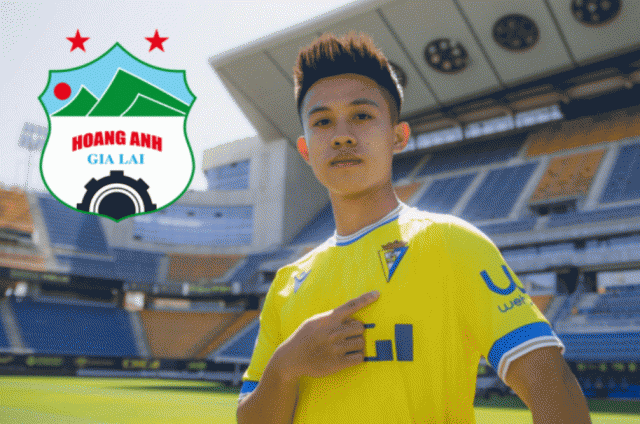 Vĩnh Nguyên nhiều khả năng sẽ trở lại CLB HAGL. Ảnh: The Sporting News