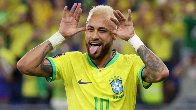 Neymar hi vọng sẽ được tham dự World Cup 2026