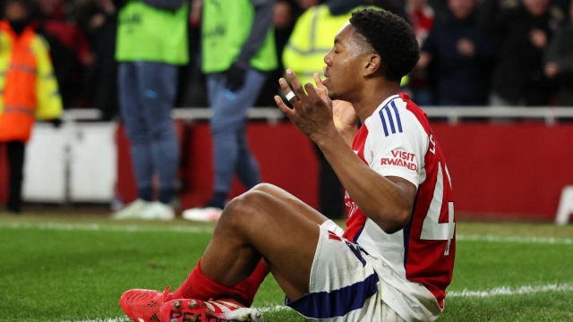Lewis-Skelly chính thức ký hợp đồng với Arsenal. Ảnh: BBC
