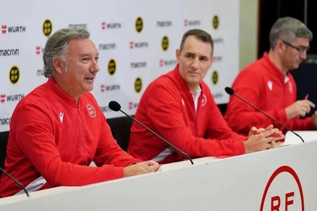 RFEF đã sa thải toàn bộ ban lãnh đạo của Ủy ban Kỹ thuật Trọng tài (CTA) (Ảnh: Football Espana).