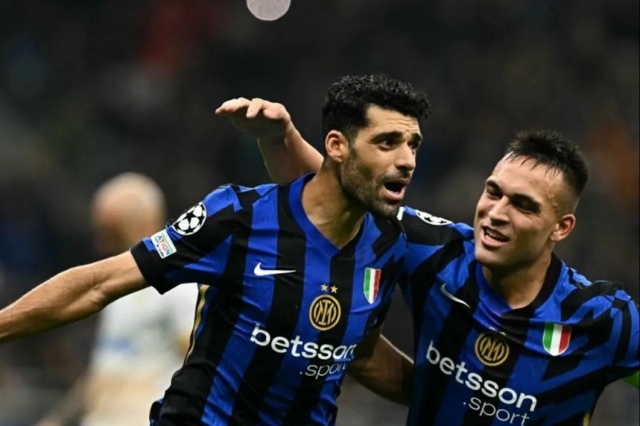 Các CĐV Inter Milan đang rất mong chờ Taremi sớm trở lại (Ảnh: GOAL)