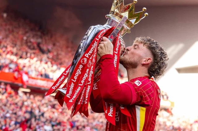 Tiền vệ trẻ người Anh chưa phát triển đúng với tiềm năng (Ảnh: Liverpool FC)