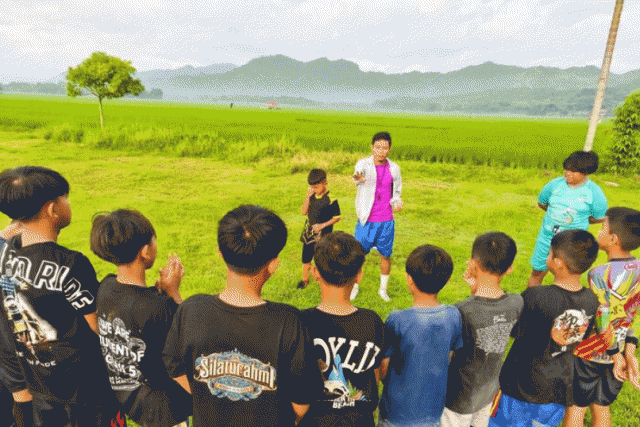 Lựa chọn của Evan Dimas đang được rất nhiều NHM Indonesia ủng hộ. Ảnh: Okezone Bola