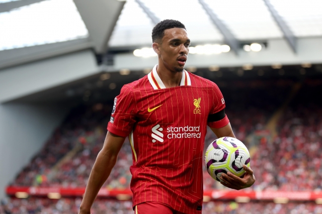 Trent đã cống hiến tất cả cho Liverpool (Ảnh: The Independent)