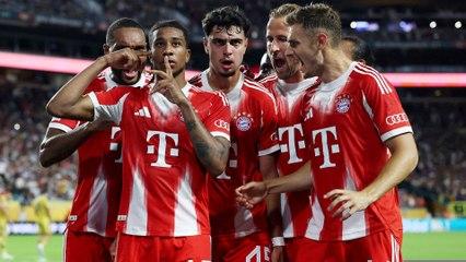 Bayern Munich tiếp tục gặp khó khăn vì vấn đề thời tiết (nguồn ảnh: Bein Sports)