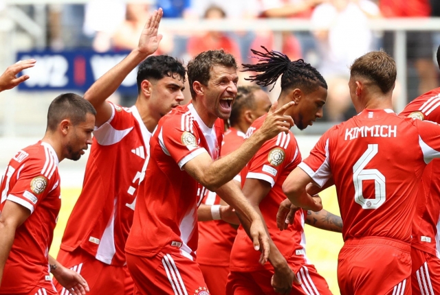 Dù không thể giành ngôi đầu bảng, Bayern Munich vẫn là đội được đánh giá mạnh hơn so với Flamengo (nguồn ảnh: Bein Sports)