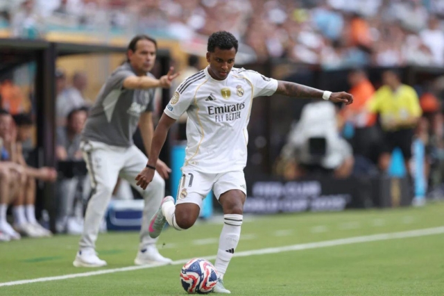 Rodrygo mất điểm tại Club World Cup (Ảnh: Arsenal Insider).