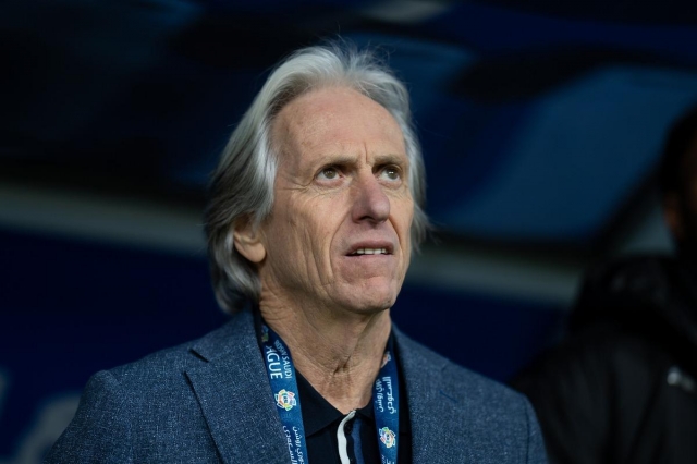Ronaldo có tác động cực lớn trong việc đưa Jorge Jesus về Al-Nassr.