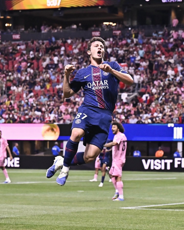 PSG nhanh chóng thể hiện sức mạnh trên sân. Ảnh: PSG