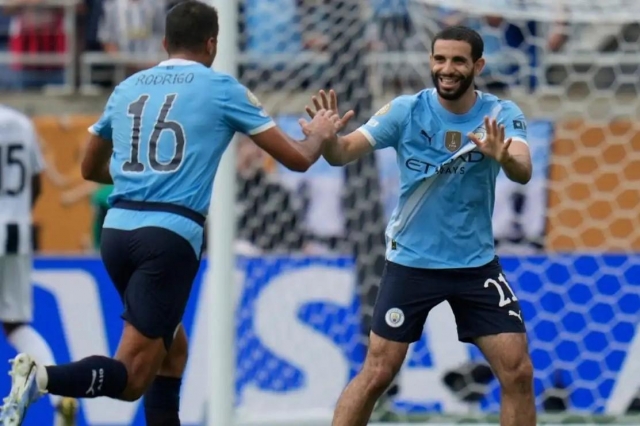 Rodri trở lại, Man City mạnh mẽ hồi sinh (Ảnh: ESPN)