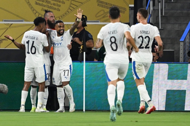 Al-Hilal từng khiến Real Madrid gặp rất nhiều khó khăn (Ảnh: GOAL)