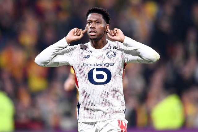 Họng pháo khét tiếng tại Lille (Ảnh: Ligue1)
