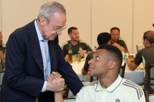 Mbappe hoàn toàn có thể ra sân trong trận đấu tới. Ảnh: CLB