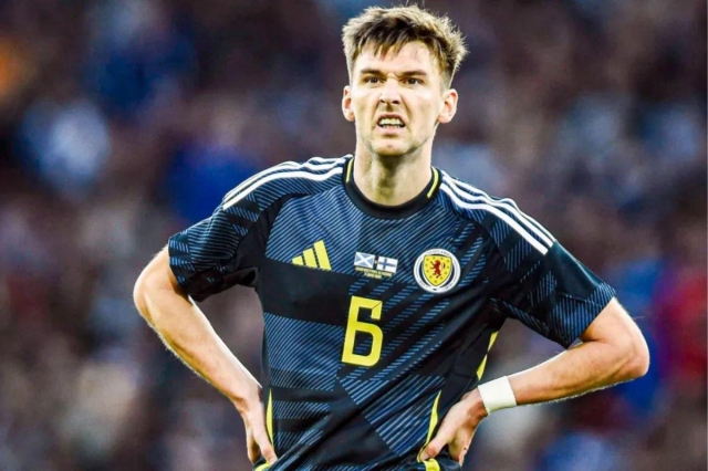 Kieran Tierney chia tay sau 6 năm, trở lại Celtic (Ảnh: Football Transfers).