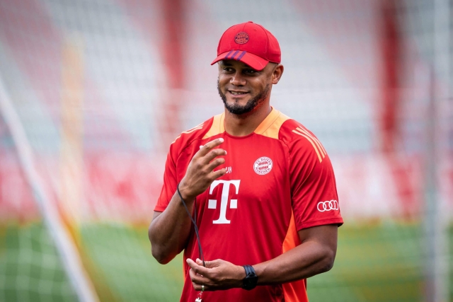 Kompany tin tưởng Bayern có thể tiến sâu ở giải đấu lần này (Ảnh: The NY Times)