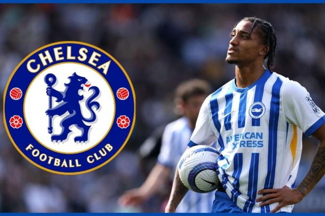 Joao Pedro là tân binh mới nhất của The Blues (Ảnh: ChelseaNews)
