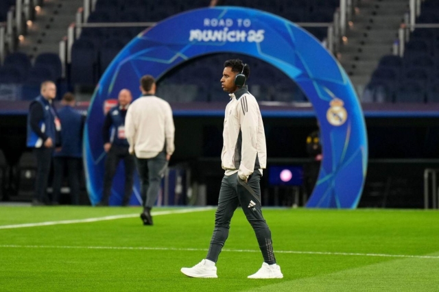 Real Madrid đã quyết định sẽ bán Rodrygo nếu nhận được một lời đề nghị phù hợp (Ảnh: Madrid Universal).