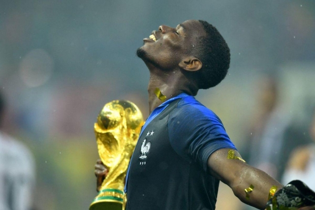 Pogba luôn khao khát trở lại đội tuyển Pháp (Ảnh: Sky News).