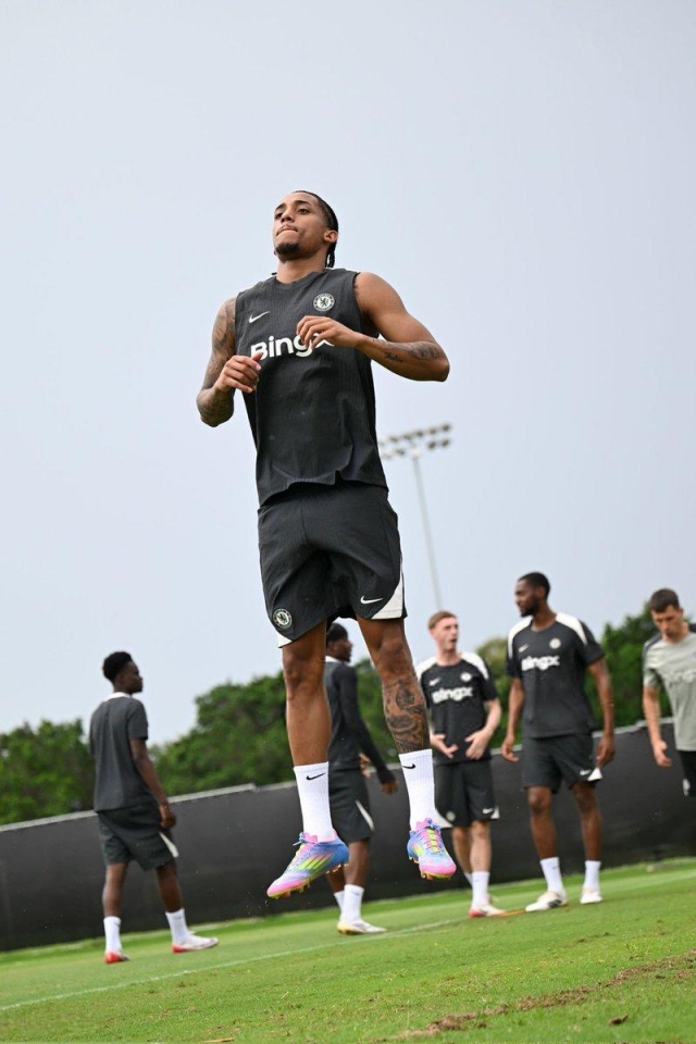 Joao Pedro là tân binh mới nhất của Chelsea (nguồn ảnh: blueboy)