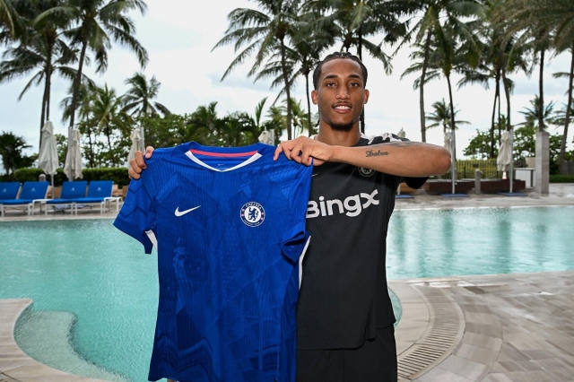 Tân binh Joao Pedro sẵn sàng ra mắt Chelsea nếu cần (Ảnh: CFC)