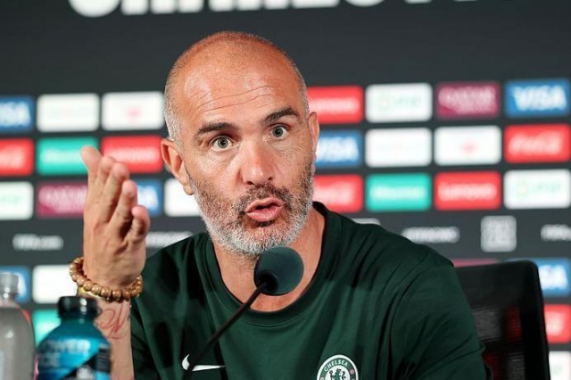 HLV Maresca chuẩn bị rất kỹ lưỡng cho trận đấu này (Ảnh: FIFA)